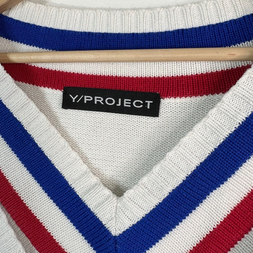 Y/Project Striped Sweater - Picture 12 of 15